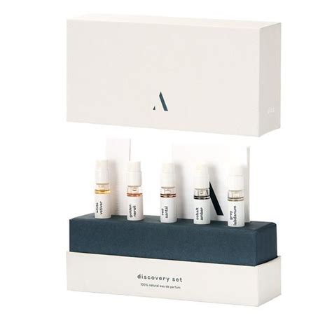 abel perfume discovery set